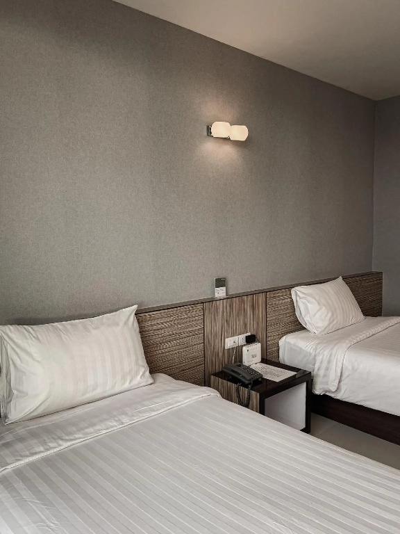 Superior Double room (full double bed)