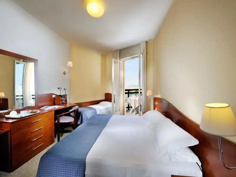 Hotel Palace - Chambres