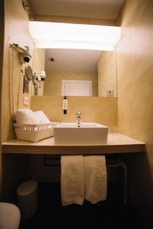 Hotel ETH Rioja - Chambres