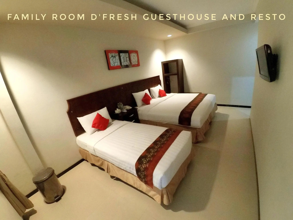 Standard room