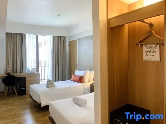 Grand Zuri Kuta Bali - Chambres