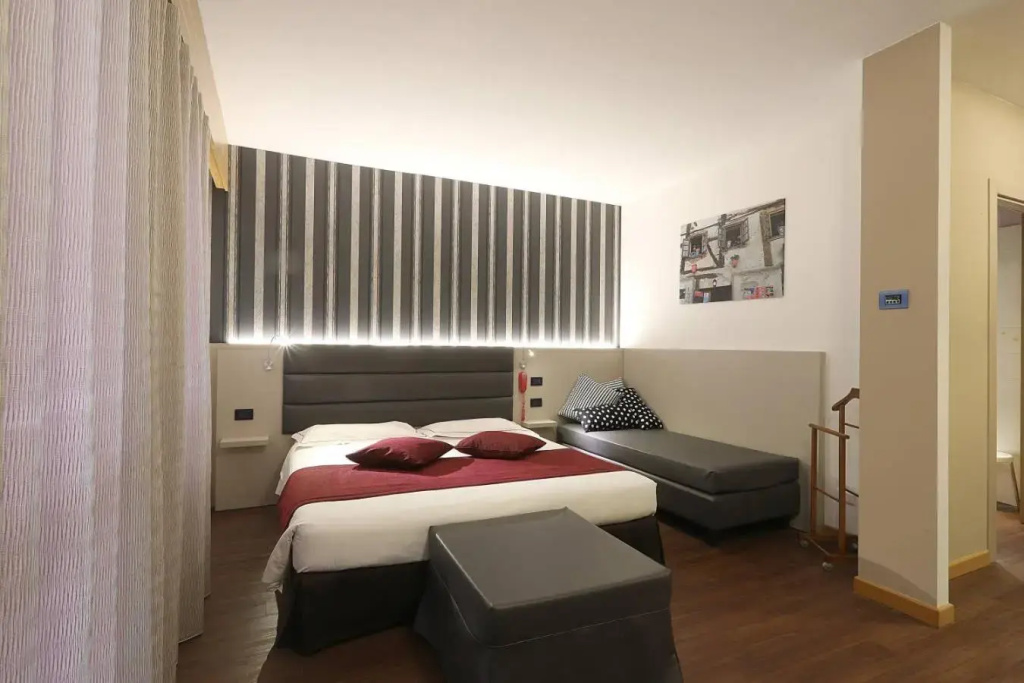 Hotel Campus - Général