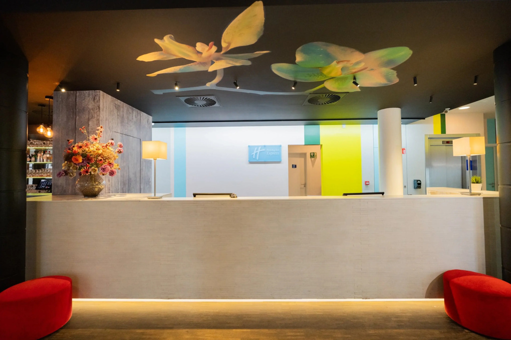 Holiday Inn Express Hasselt by IHG - Général