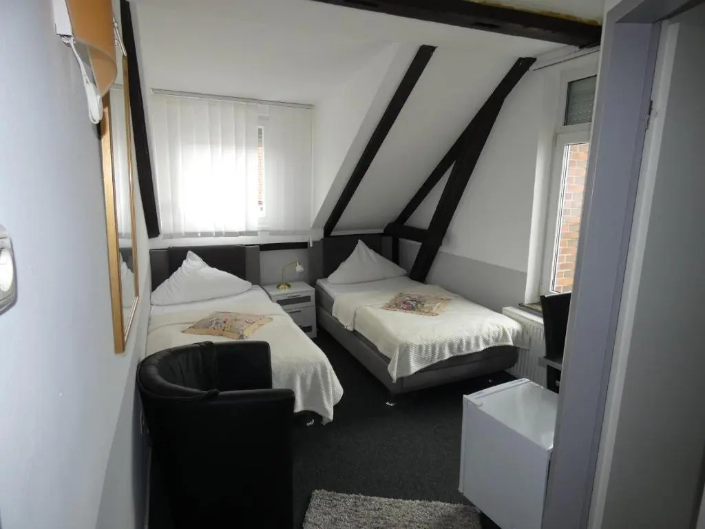 Standard Double room (twin beds)