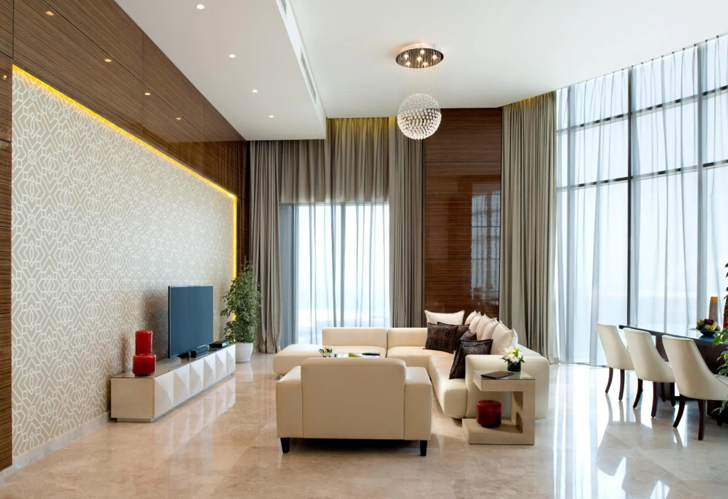 Fraser Suites Diplomatic Area Bahrain - фото 3