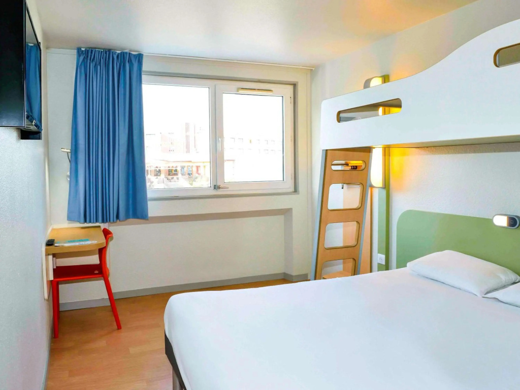 Voir la photo 3 — ibis budget Bordeaux Le Lac