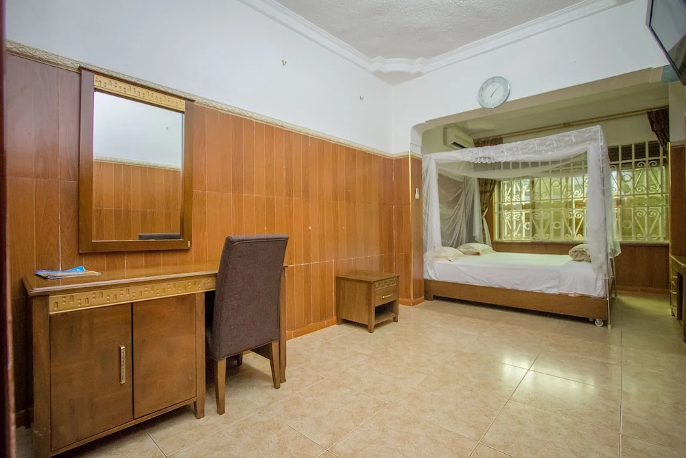 Hibis Hotel - Chambres