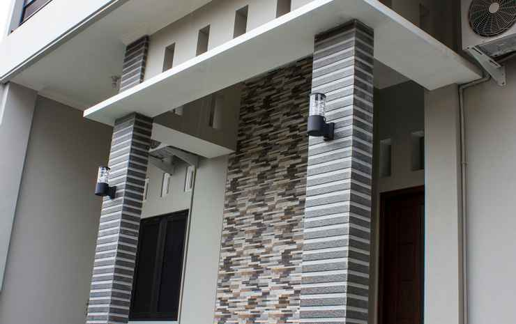 JFIVE Guest House Syariah