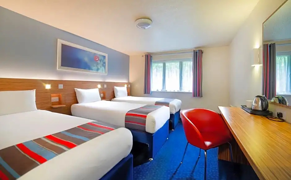 Travelodge Dublin Airport North Swords - Chambres