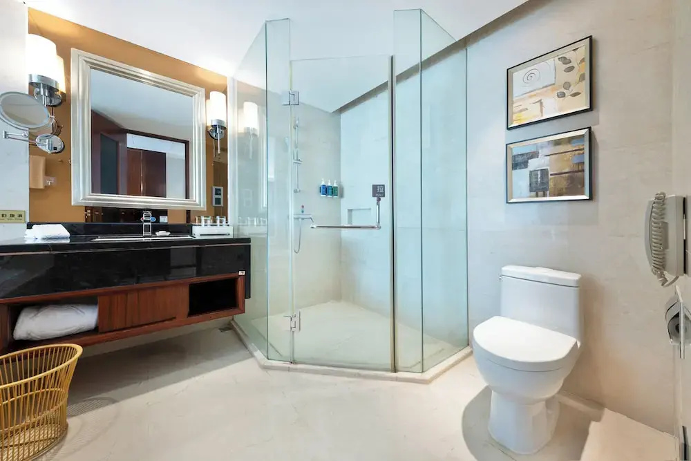 Wyndham Garden Foshan Nanhai - Chambres