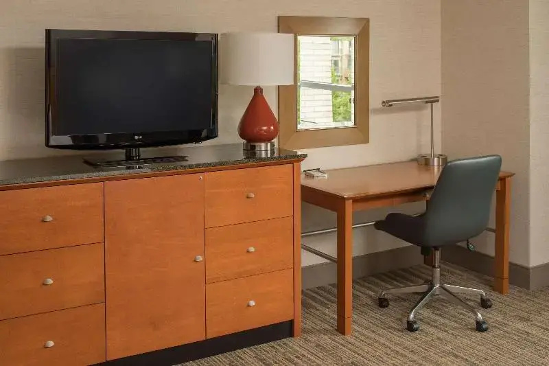 Hilton Vancouver Washington - Chambres