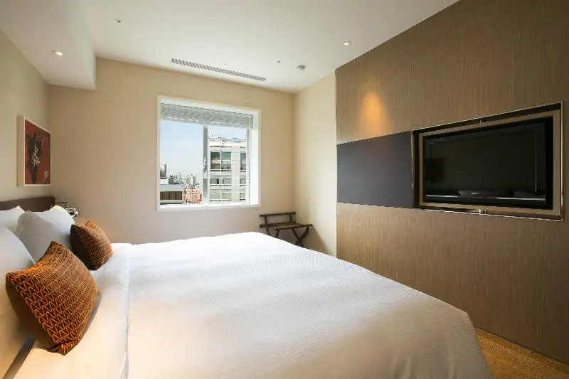 Ambassador Hotel Taipei - Chambres
