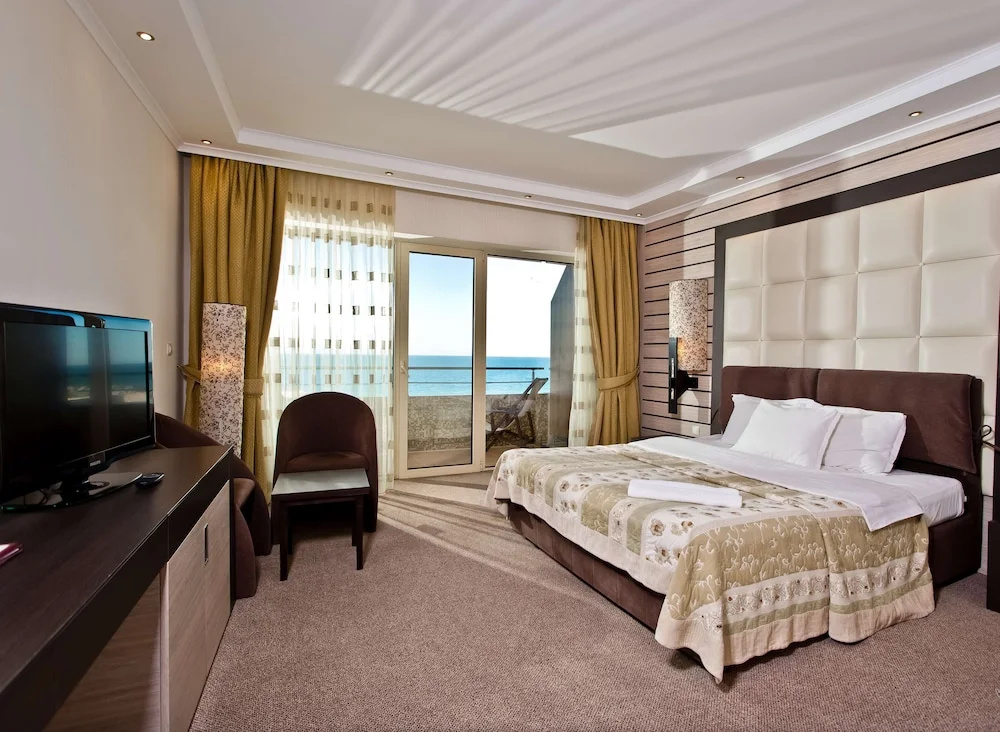 Grand Hotel Pomorie - Chambres