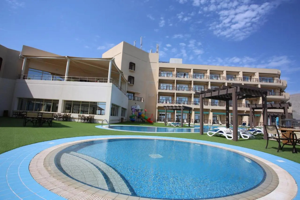 Atana Khasab Hotel - Général