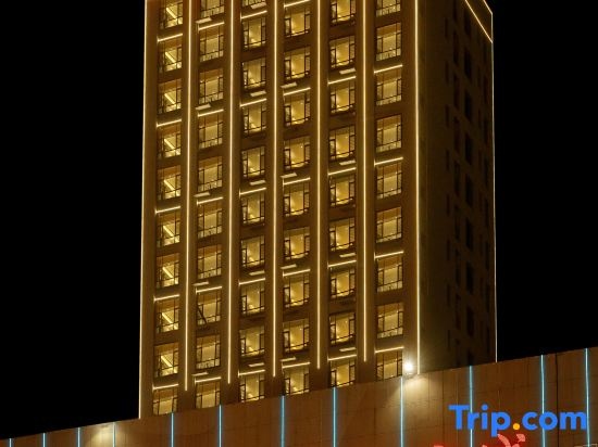 Lanling pearl Holiday Hotel in Linyi