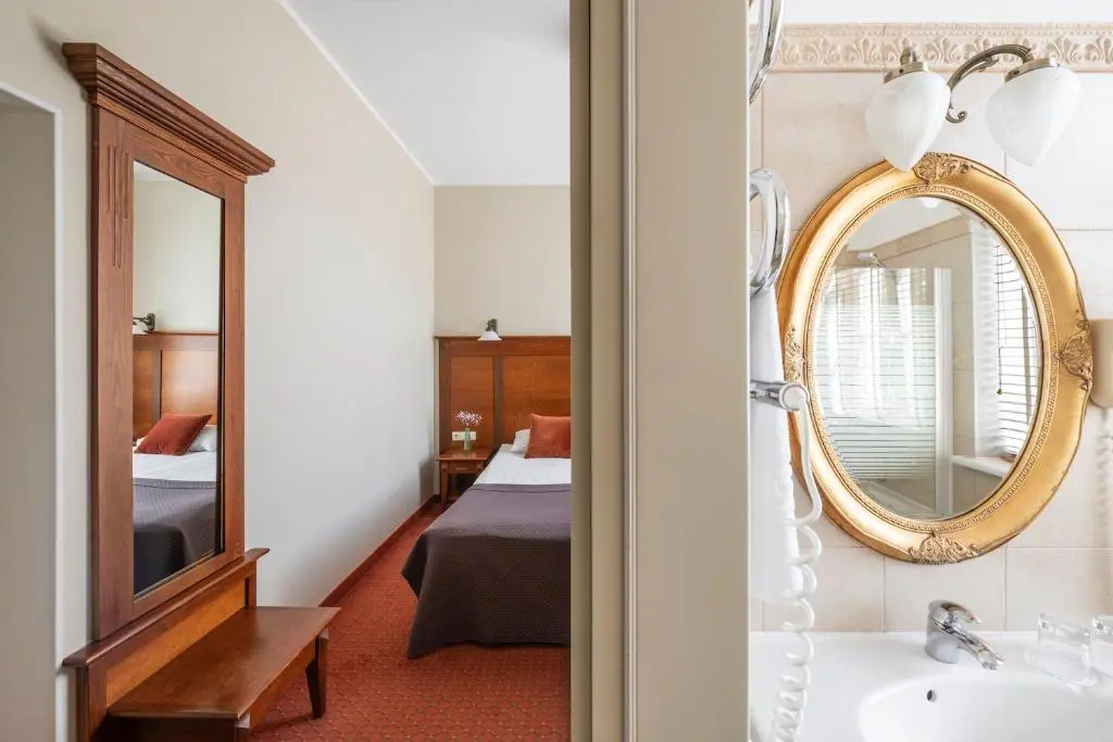 Spa Hotel Europa Royale Druskininkai - Chambres