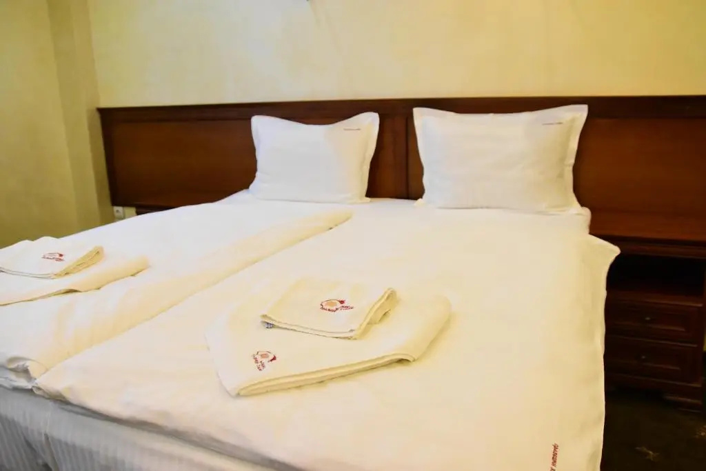 Complex Praveshki Hanove - Chambres