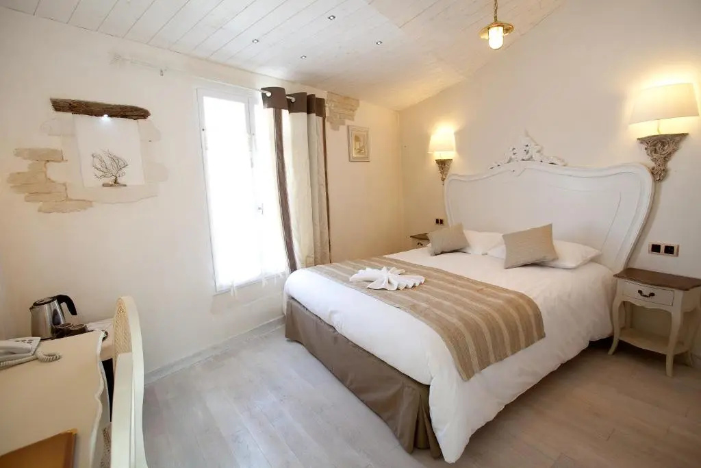 Des Portes - Chambres