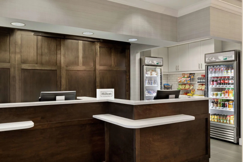 Homewood Suites by Hilton North Dallas-Plano - Général