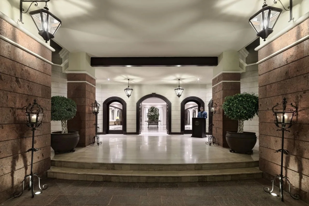 1881 Tenerife Madrigueras Golf Hotel - Général