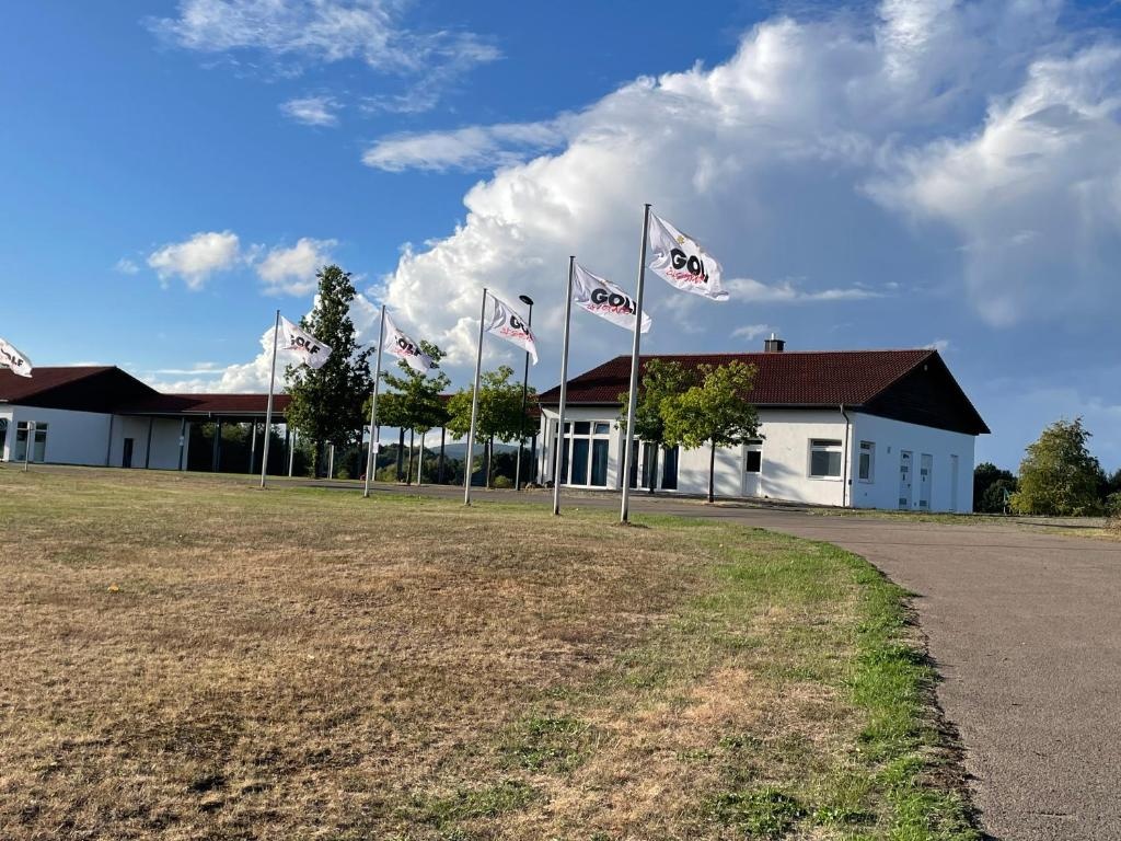 Komfort Ferienwohnung Vakantiewoning nähe Bosenbergklinik