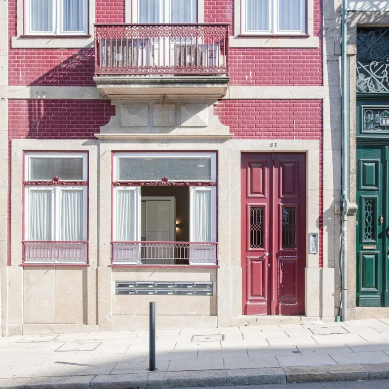 Liiiving in Porto - Urban Retreat Apartment