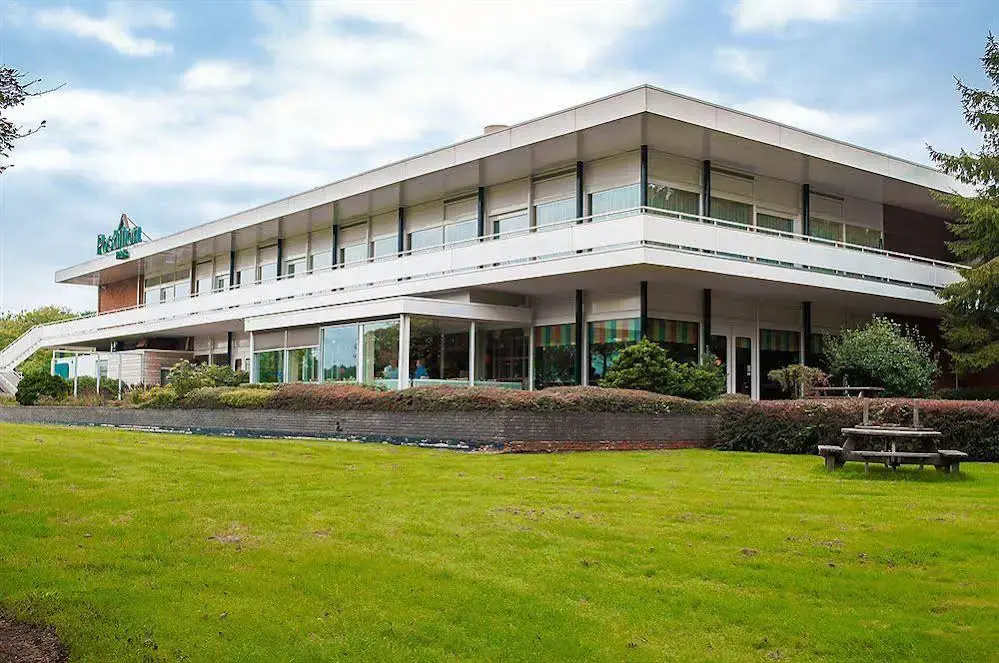 Postillion Hotel Haren Groningen