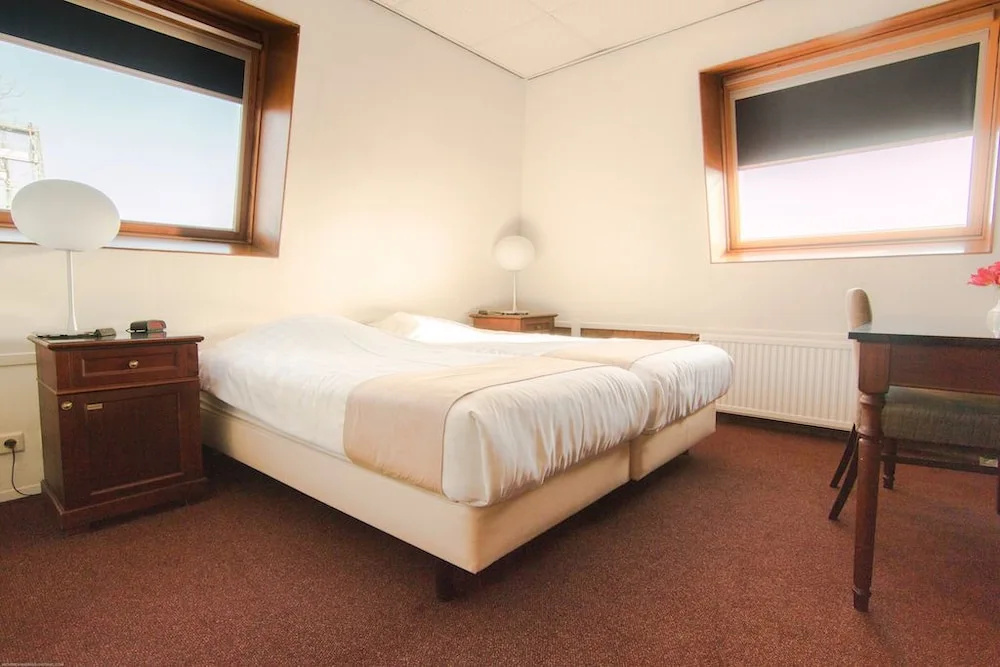 Hotel Restaurant Waddinxveen - Chambres