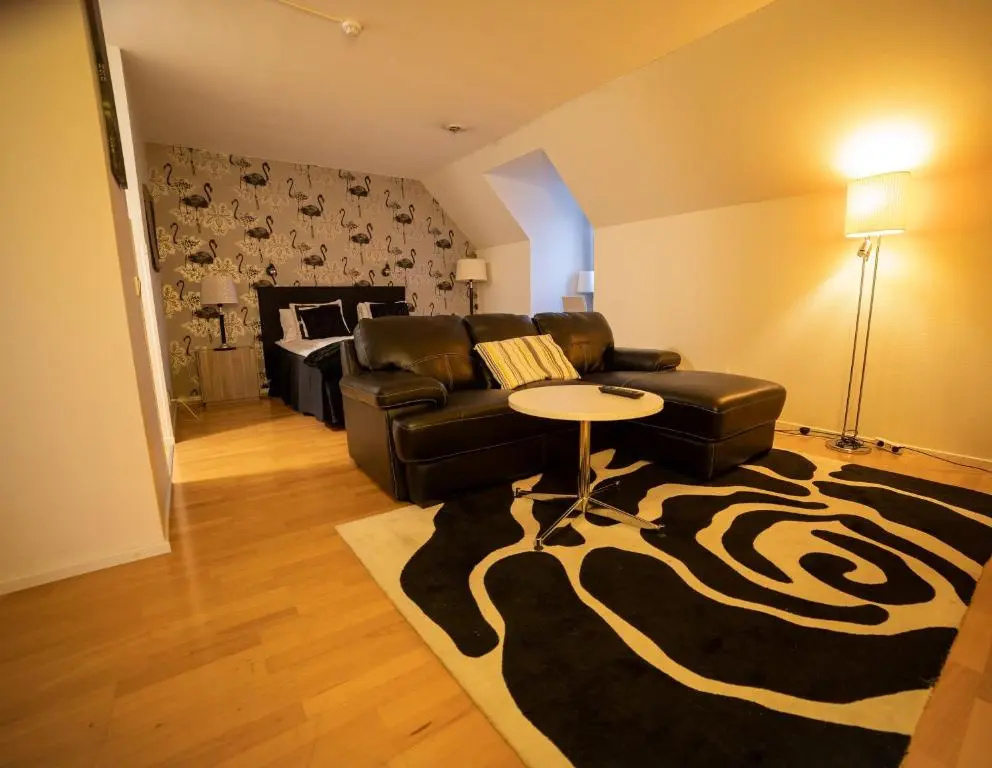 Hotel Carlshamn - Chambres