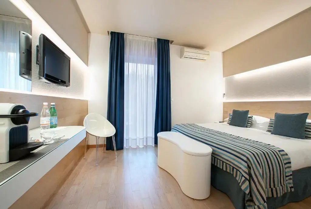 Hotel Daniele - Chambres