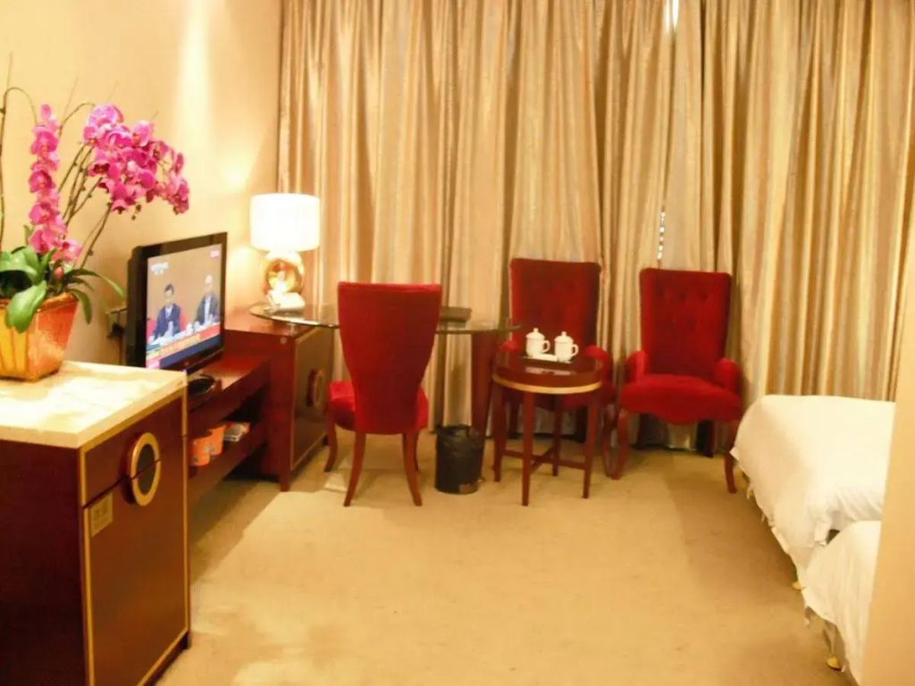 Guangzhou Tianyue Hotel - Général