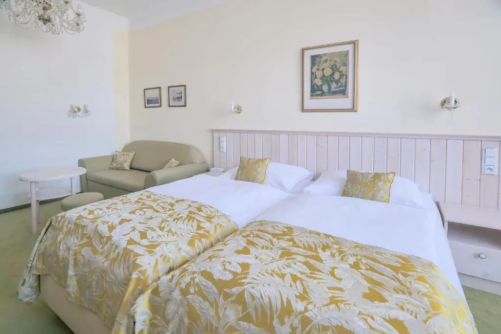 Hotel Zlatá Hvězda - Chambres