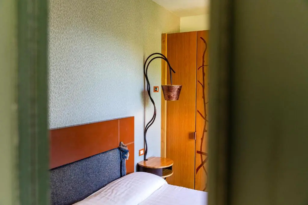 Hotel Langhe - Chambres