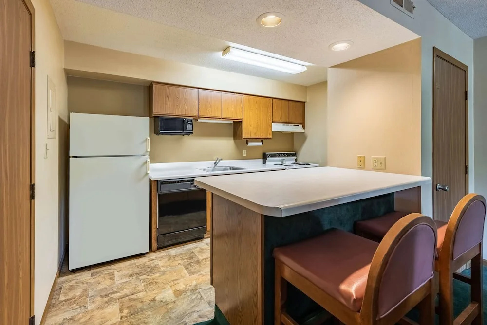 Americas Best Value Inn - фото 11