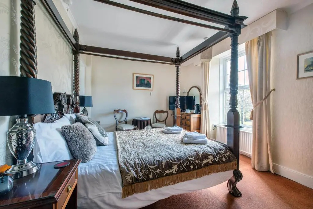 Elen's Castle Hotel - Chambres