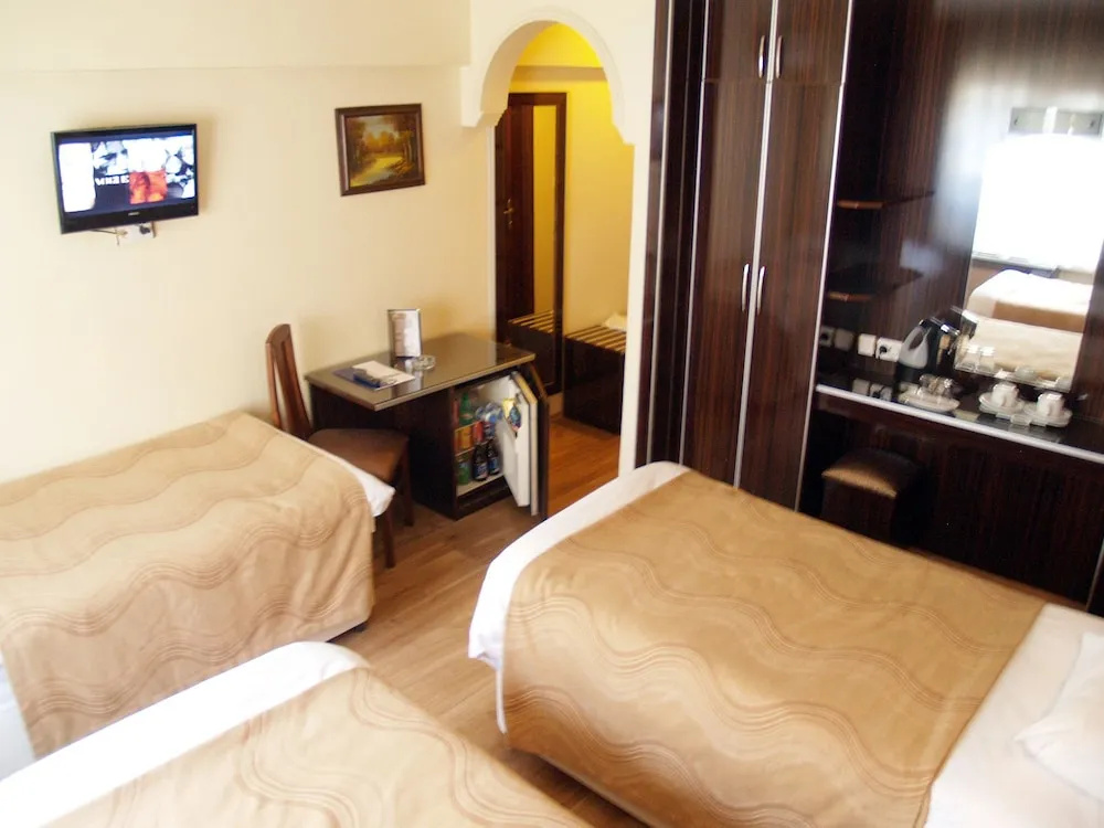 Standard Double room (twin beds)
