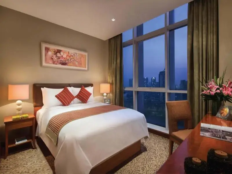 Oakwood Premier Cozmo Jakarta - Chambres