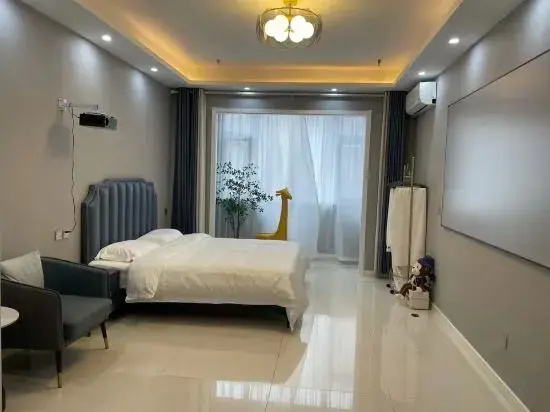 Miss Sister Homestay (Linyi Bus Station)