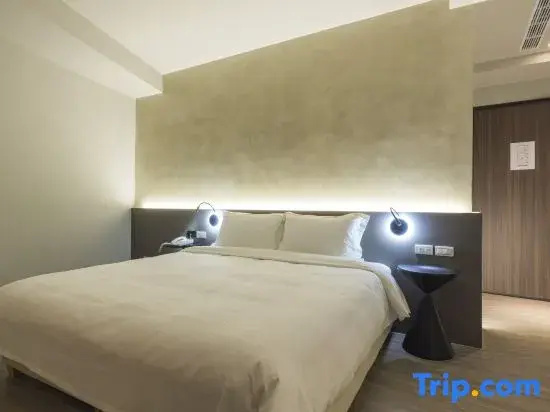Superior Double room (full double bed)
