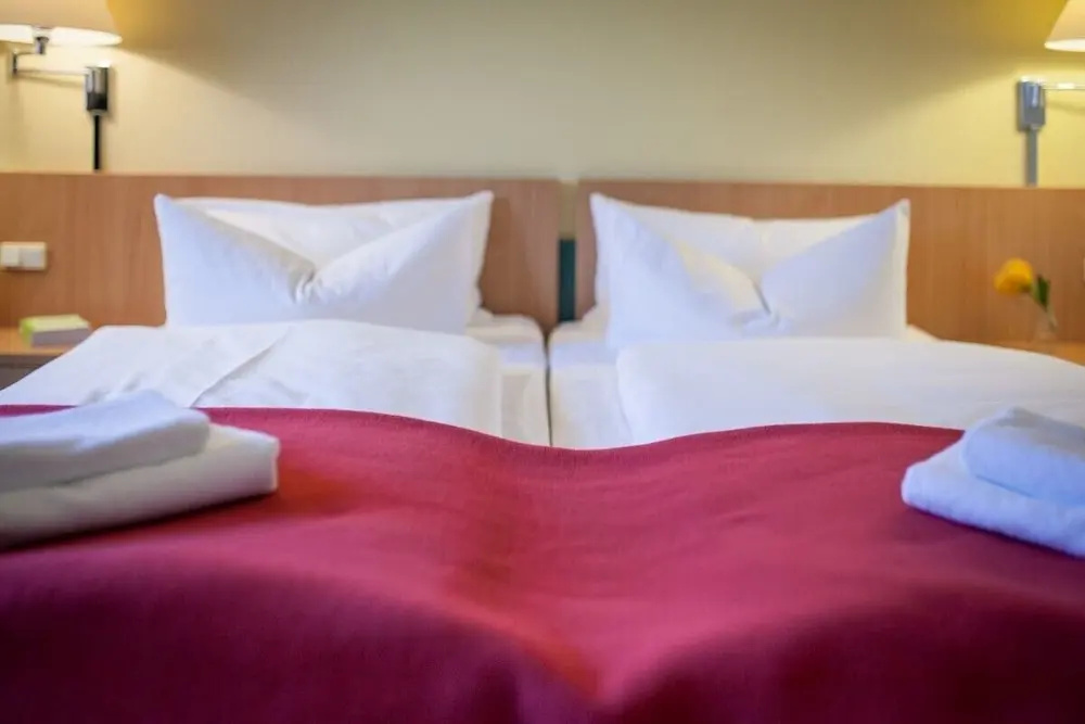 TOP martas Hotel Lutherstadt-Wittenberg - Chambres