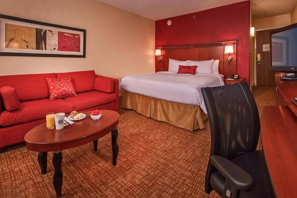 Standard room