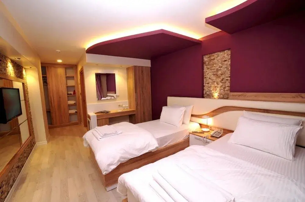 Butik Rafo Otel - фото 7