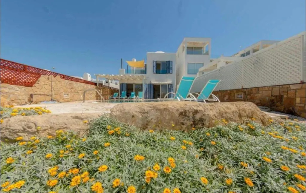 34 beach villa