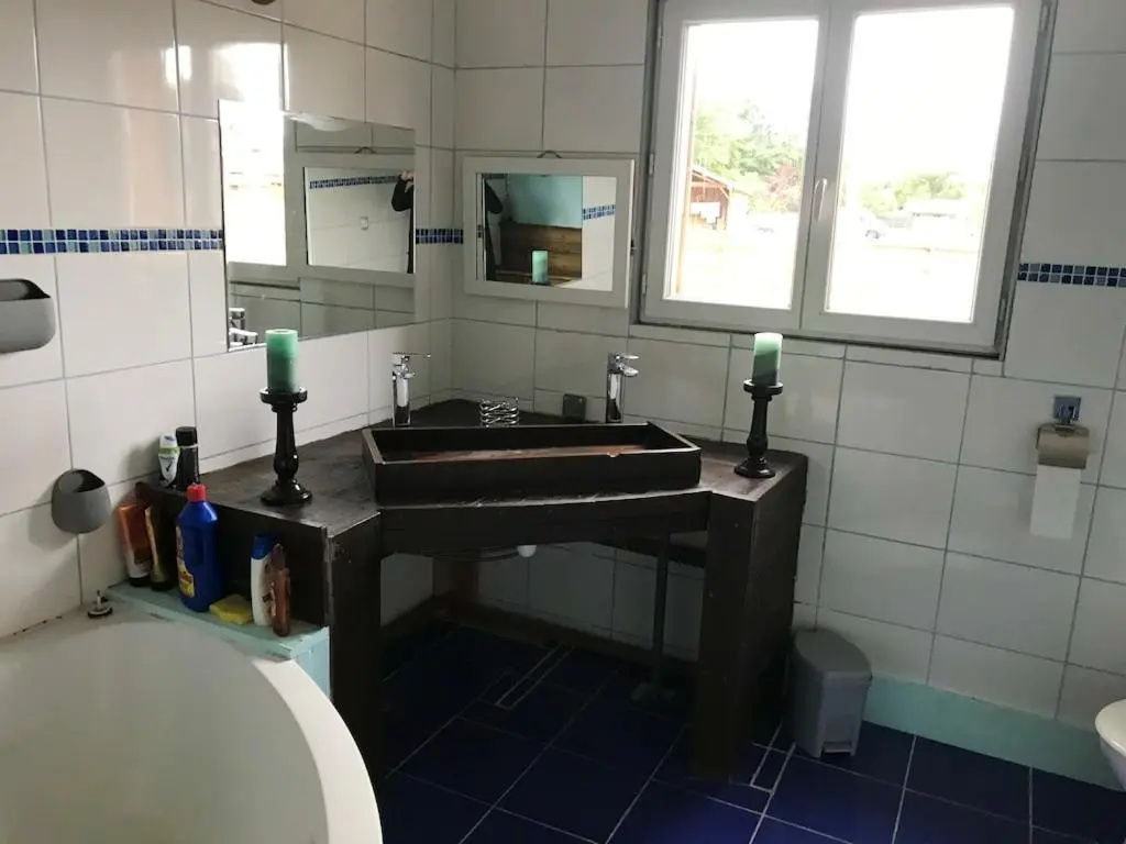 Afficher la photo 8 — Maison de 7 chambres avec piscine privee jardin clos et wifi a Sainte Eulalie en Born
