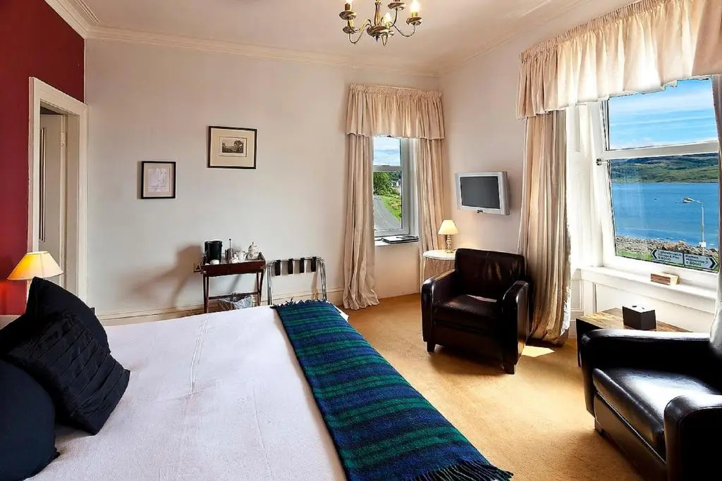 The Royal An Lochan - Chambres