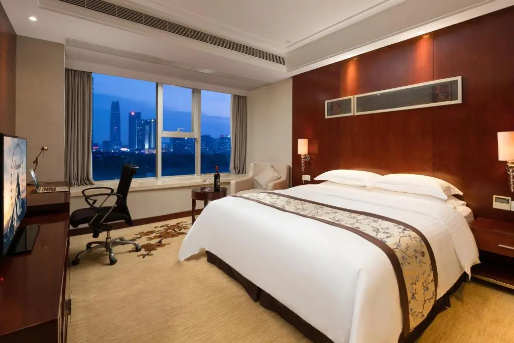 Leisure Hotel Dongguan - Chambres