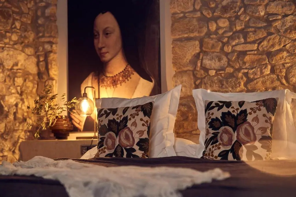 Hotel Castell d'Emporda - Chambres
