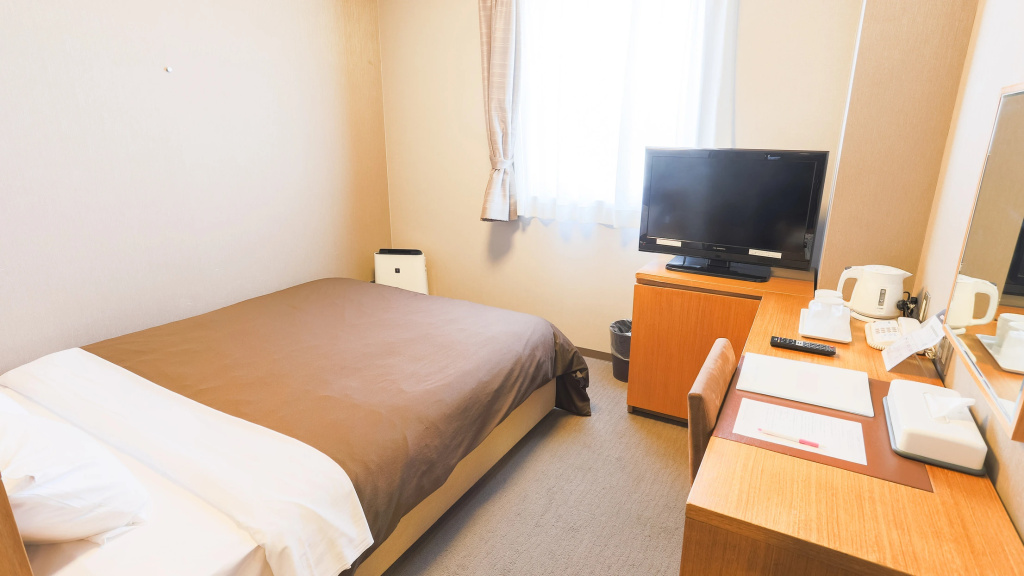 Standard Double room (full double bed)