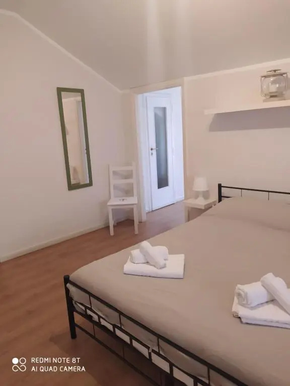 Gabriele 83 - Chambres