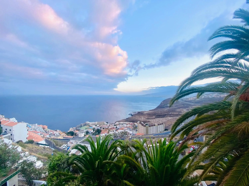Apartamento Atlantico - Terraza única con vistas al océano - Wifi & Netflix